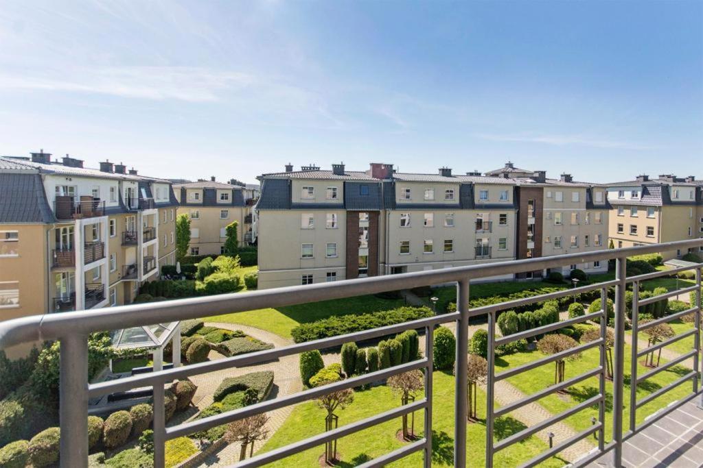 Citystay Parkur Sopot Apartment Εξωτερικό φωτογραφία