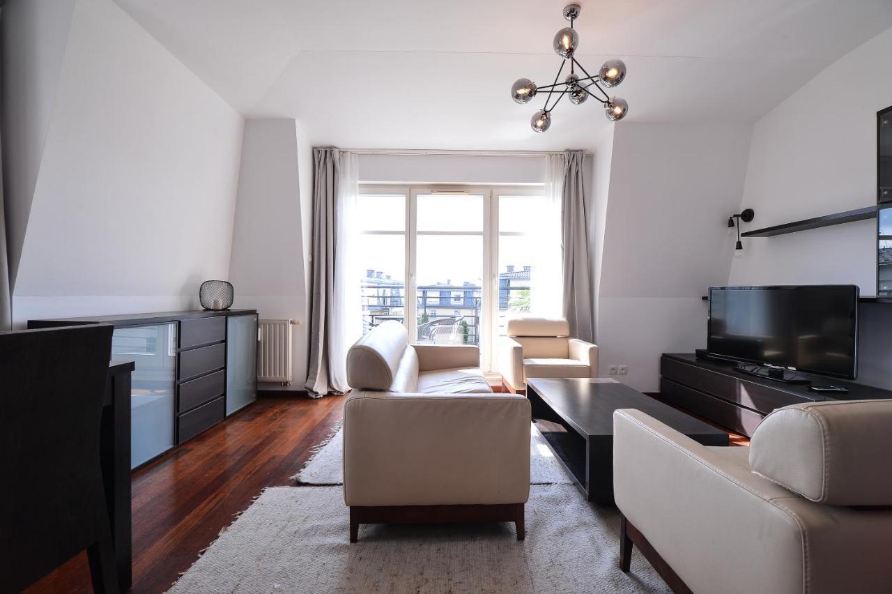 Citystay Parkur Sopot Apartment Εξωτερικό φωτογραφία