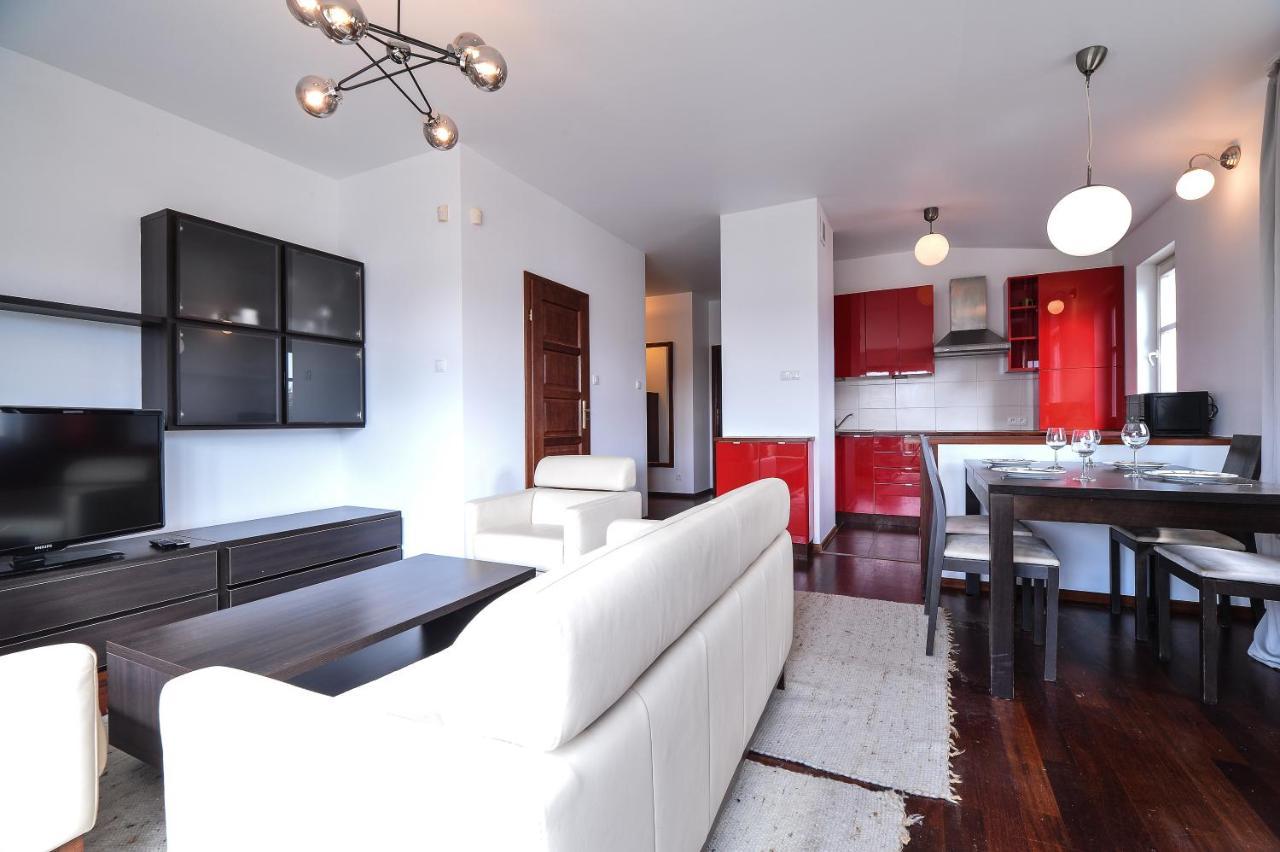 Citystay Parkur Sopot Apartment Εξωτερικό φωτογραφία