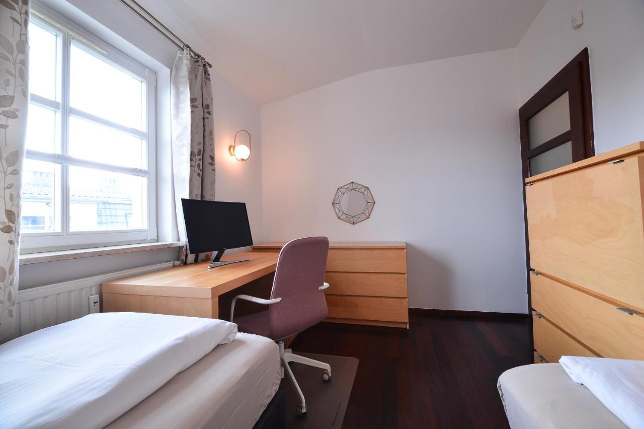 Citystay Parkur Sopot Apartment Εξωτερικό φωτογραφία