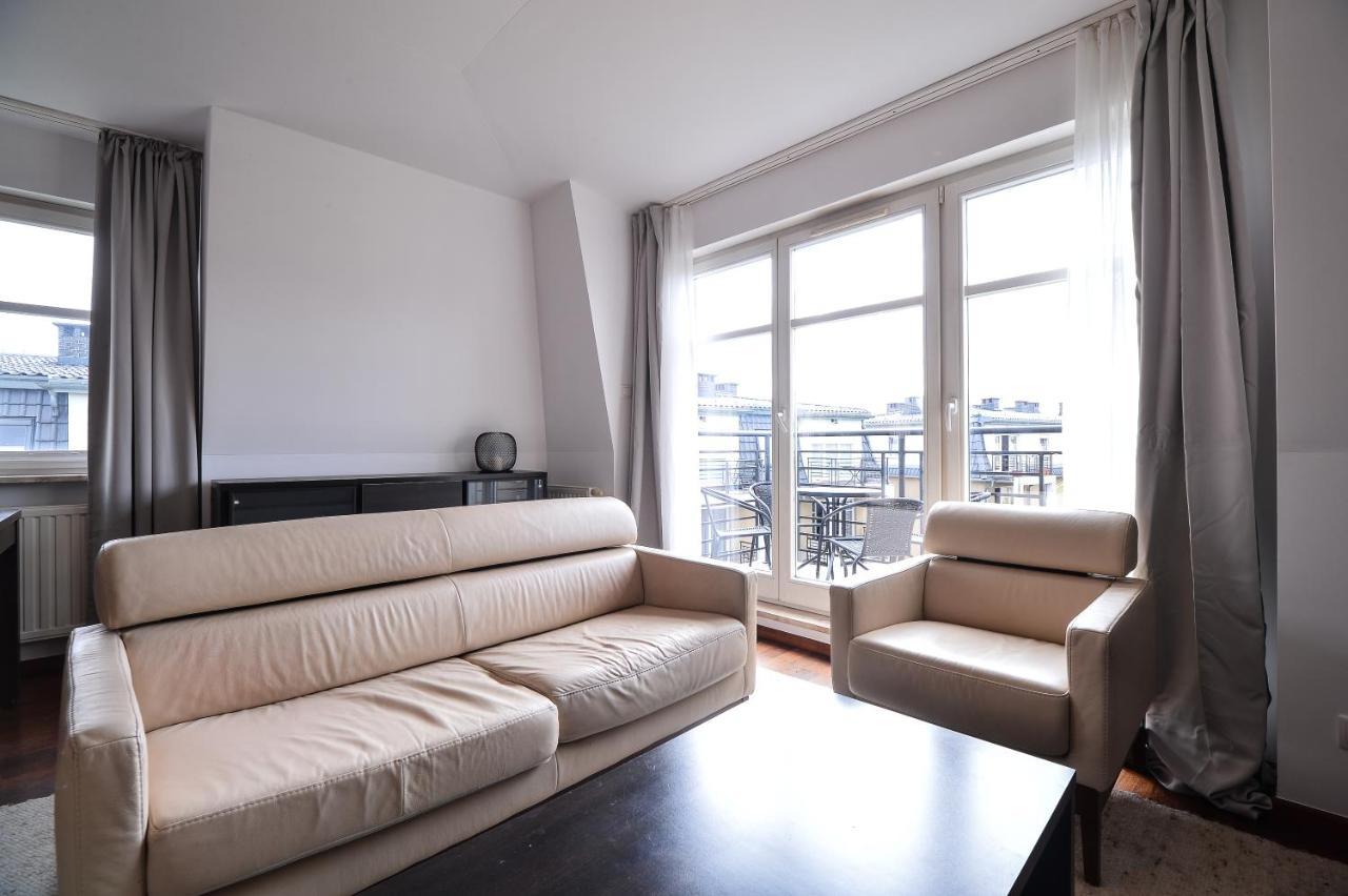 Citystay Parkur Sopot Apartment Εξωτερικό φωτογραφία