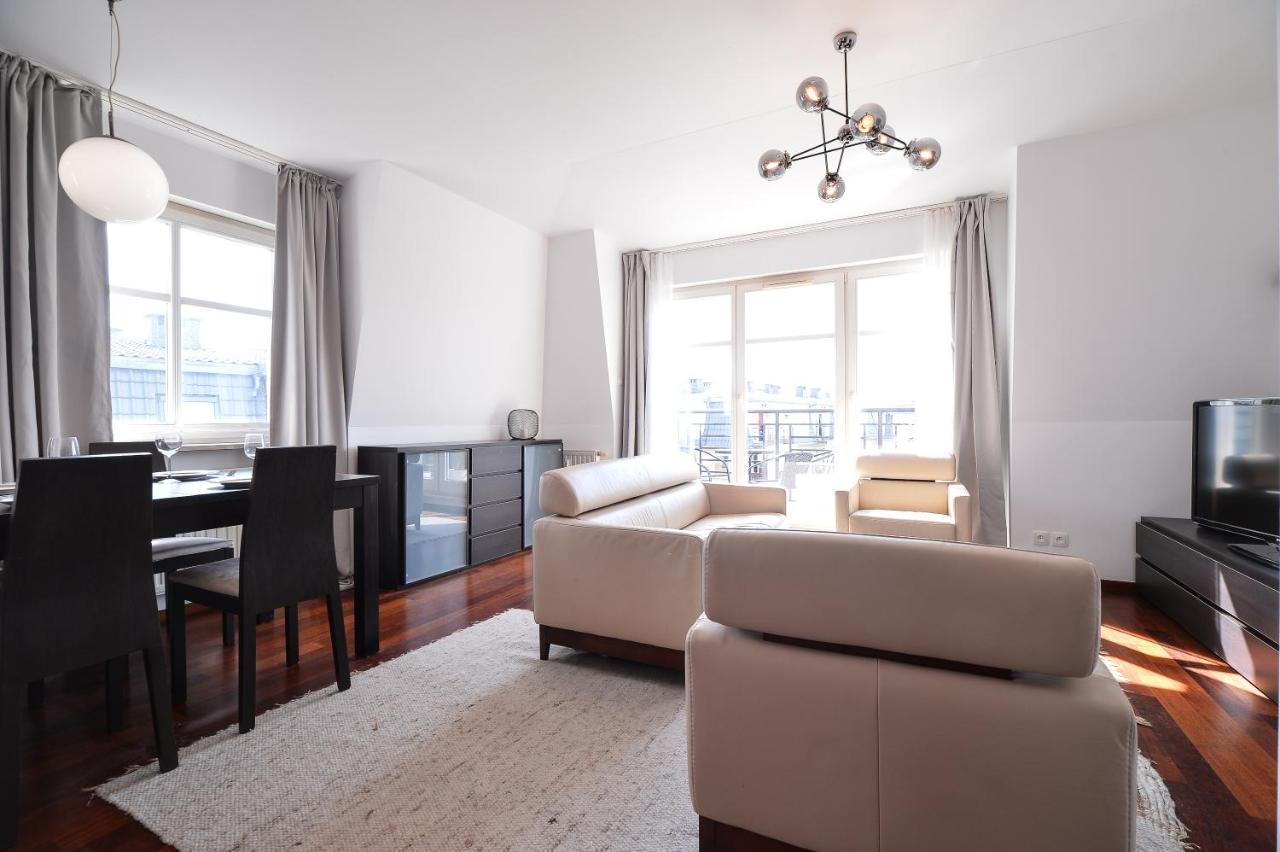 Citystay Parkur Sopot Apartment Εξωτερικό φωτογραφία