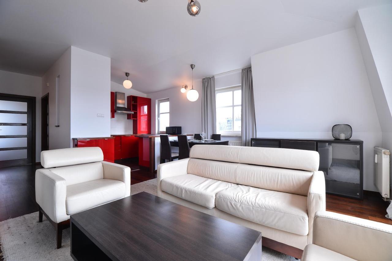 Citystay Parkur Sopot Apartment Εξωτερικό φωτογραφία