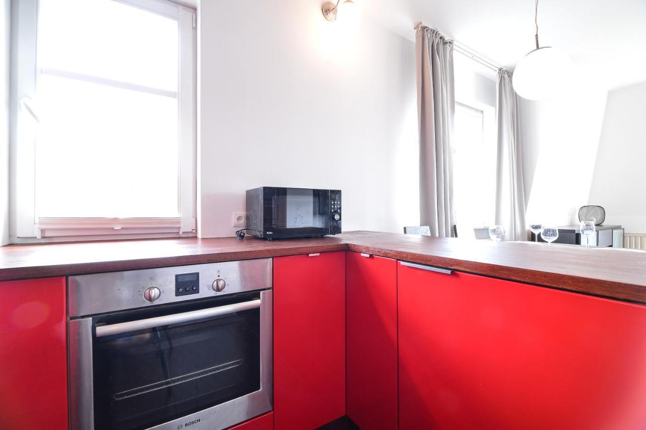 Citystay Parkur Sopot Apartment Εξωτερικό φωτογραφία