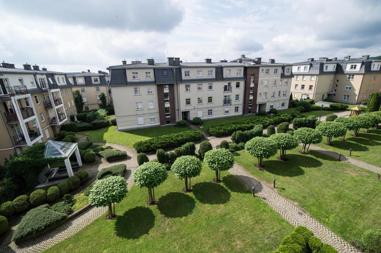 Citystay Parkur Sopot Apartment Εξωτερικό φωτογραφία