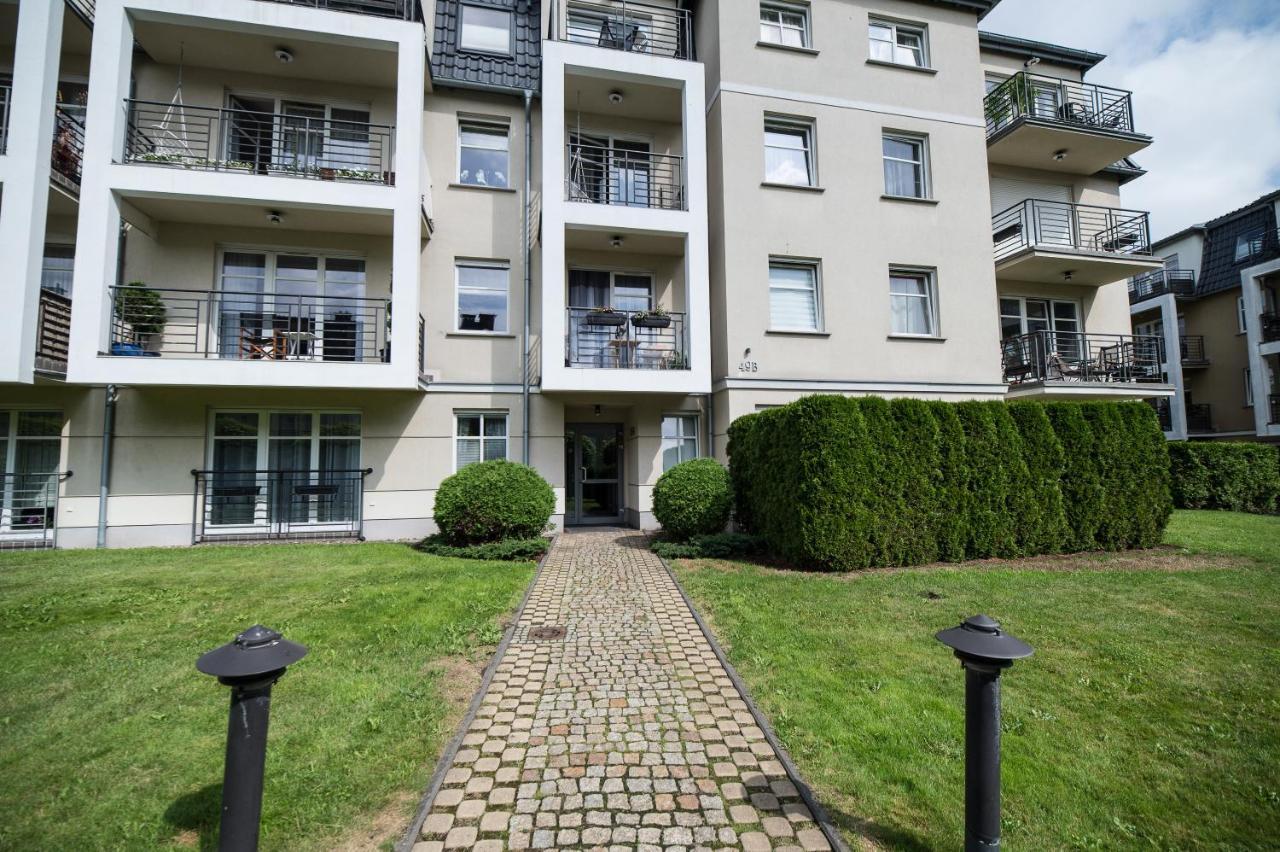 Citystay Parkur Sopot Apartment Εξωτερικό φωτογραφία