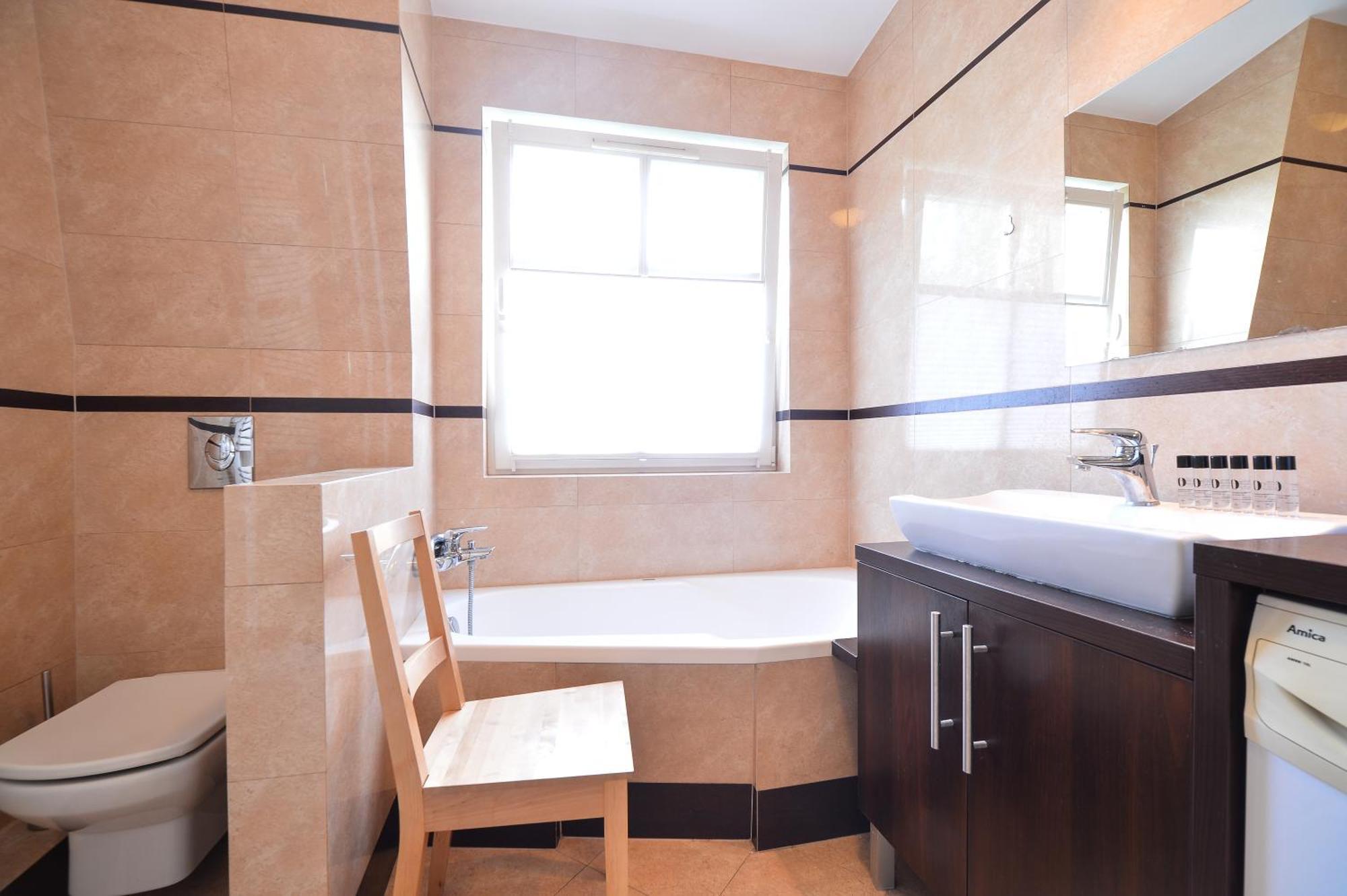Citystay Parkur Sopot Apartment Εξωτερικό φωτογραφία