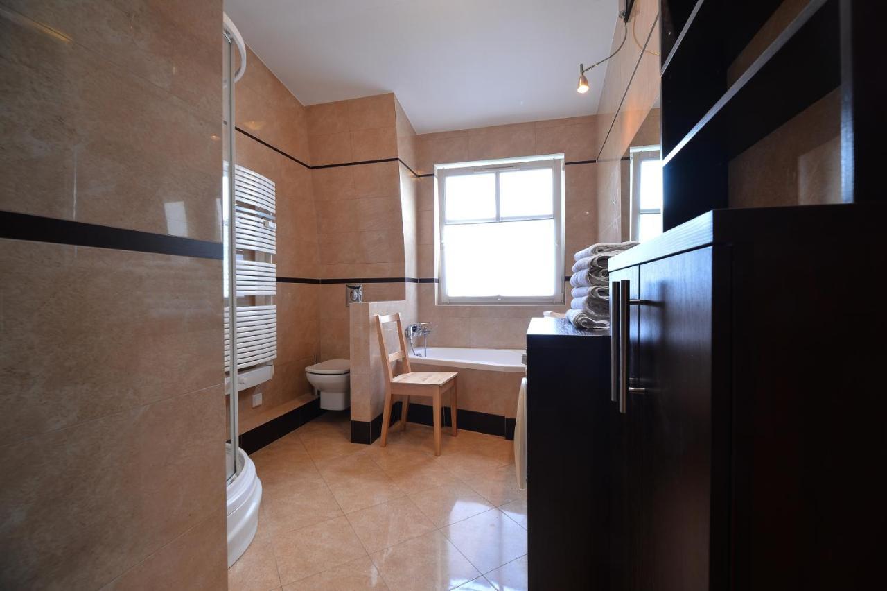 Citystay Parkur Sopot Apartment Εξωτερικό φωτογραφία