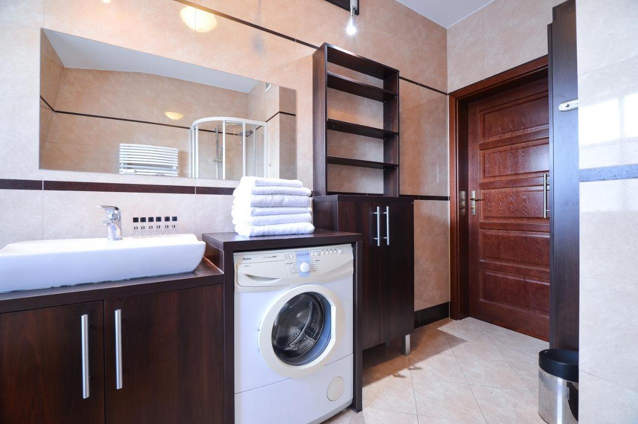 Citystay Parkur Sopot Apartment Εξωτερικό φωτογραφία