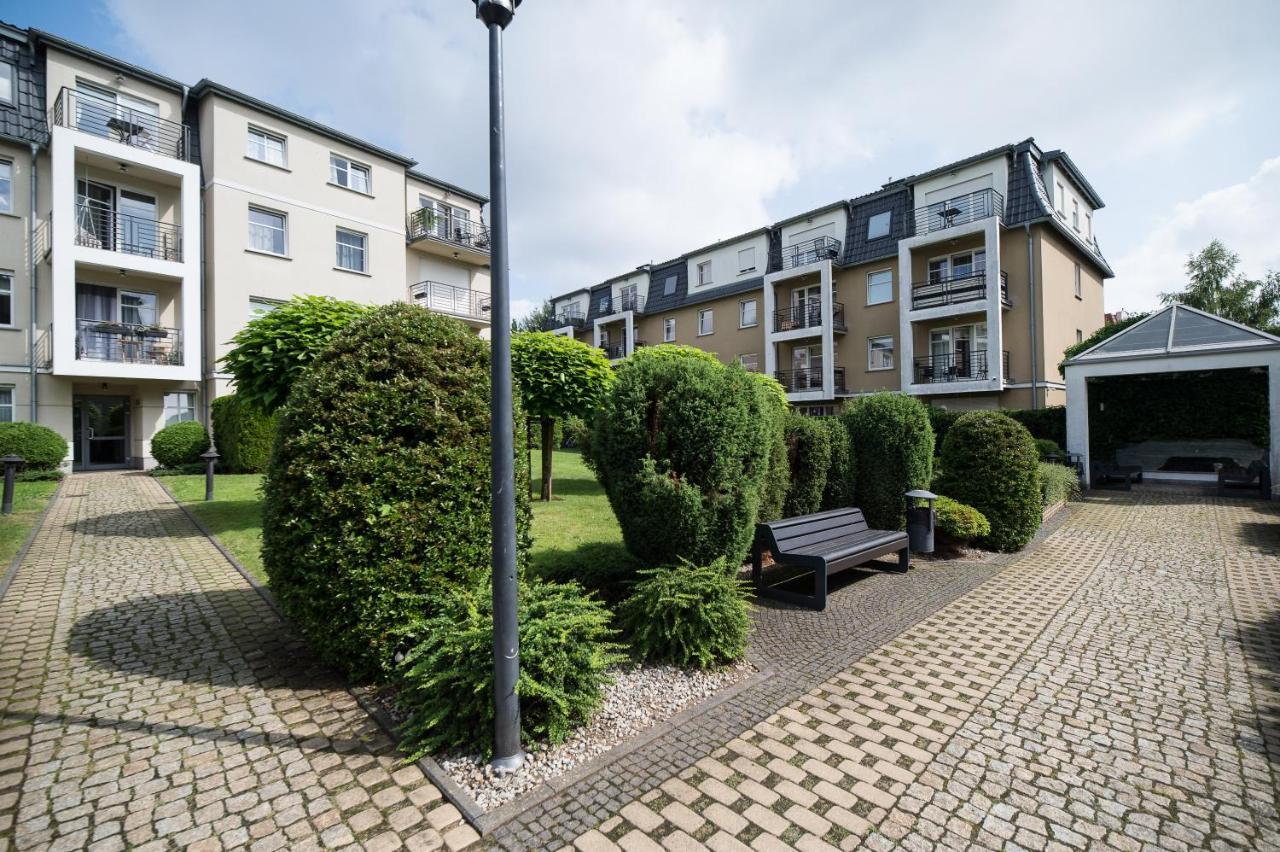 Citystay Parkur Sopot Apartment Εξωτερικό φωτογραφία