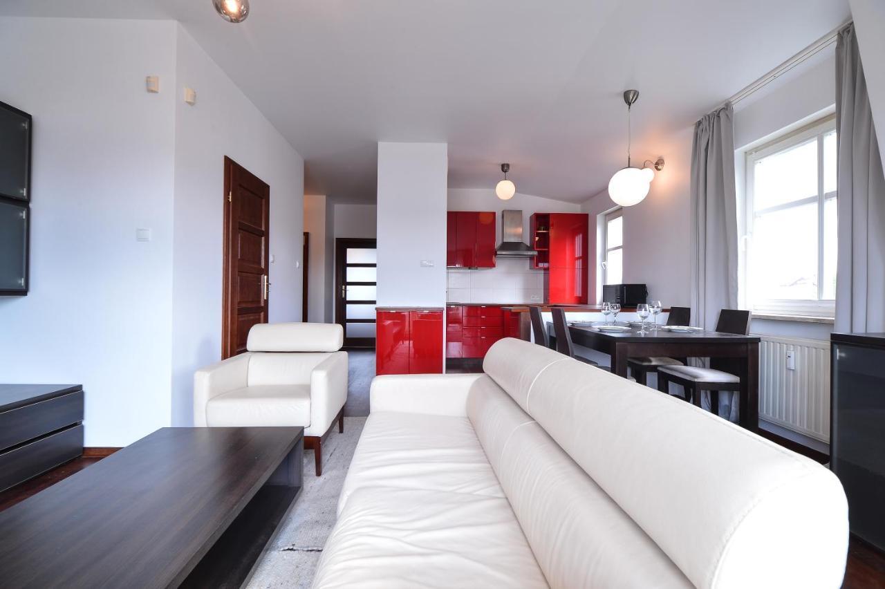 Citystay Parkur Sopot Apartment Εξωτερικό φωτογραφία
