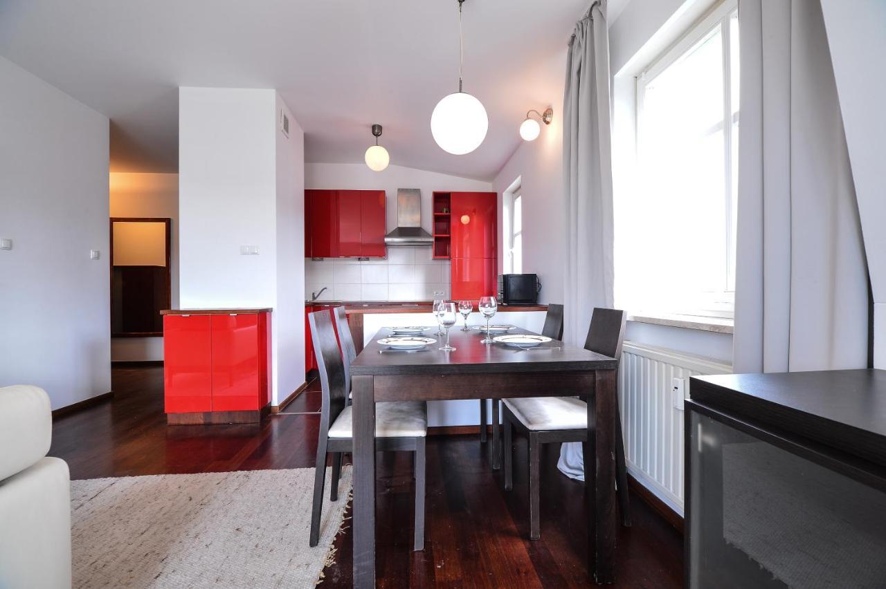 Citystay Parkur Sopot Apartment Εξωτερικό φωτογραφία