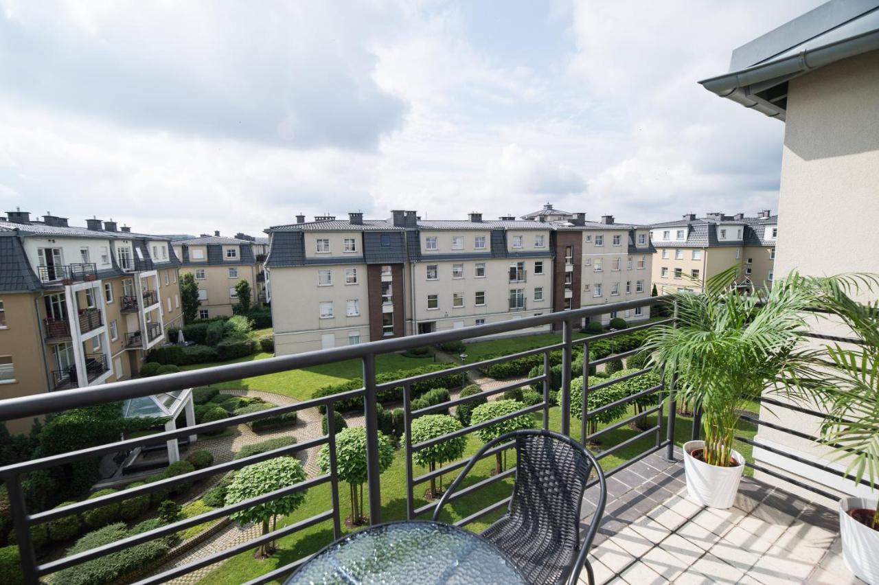 Citystay Parkur Sopot Apartment Εξωτερικό φωτογραφία